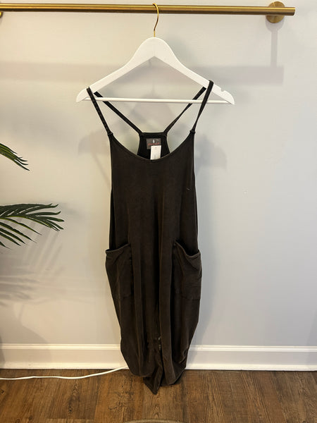 Free People Hot Shot Onesie
