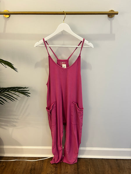 Free People Hot Shot Onesie
