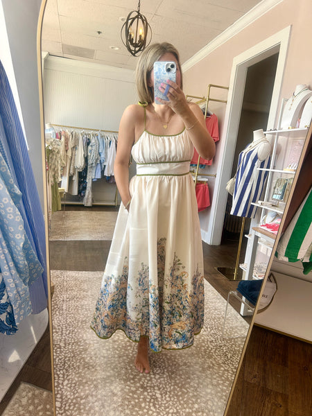 Meadow Midi Dress