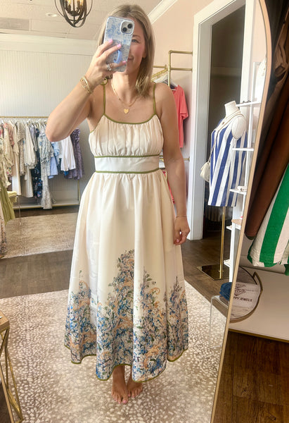 Meadow Midi Dress