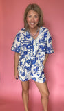 Floral Fun Short Set