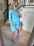 French Terry Set - Blue Breeze 2 pcs.