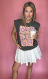 Vintage Floral Tank