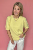 Lila Knit Top