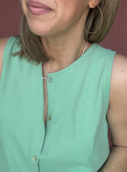 Breeze Knit Tank