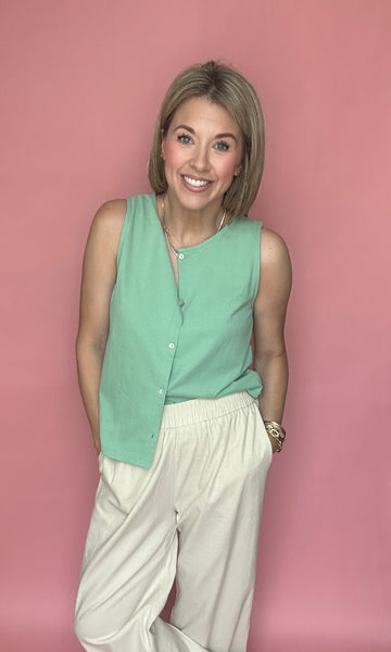 Breeze Knit Tank