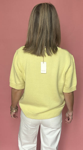 Lila Knit Top