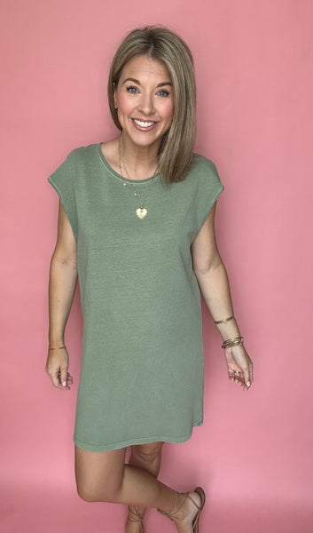 Freestyle Sleeveless Dress