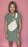 Freestyle Sleeveless Dress