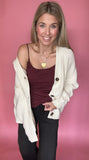 Ribbed Knit Cami*FLASH SALE*