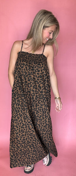 Leopard Maxi