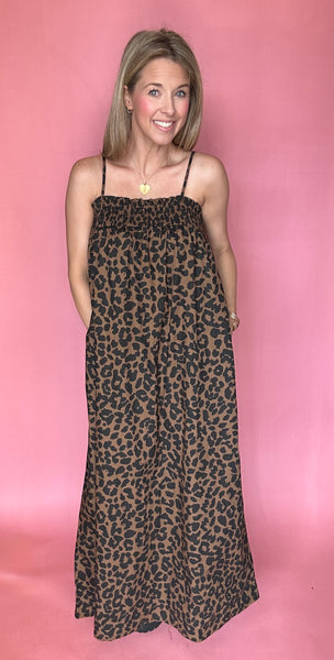 Leopard Maxi