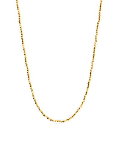 SS/WP 3mm Ball Choker *BIRTHDAY FLASH SALE*