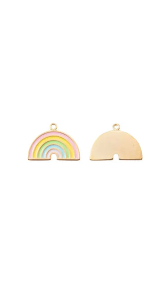 Pastel Rainbow Charm