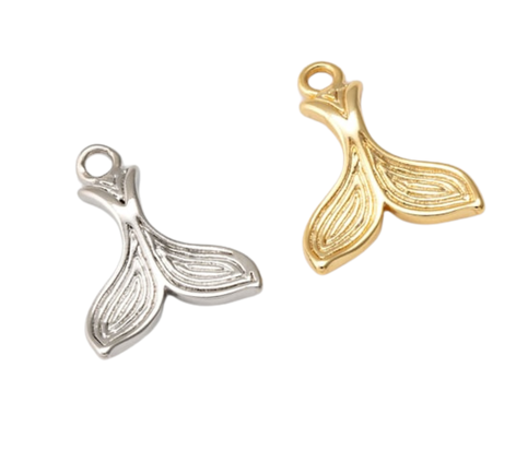 Mermaid Tail Add On Charm *FLASH SALE*