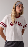 Maroon Game Day Tee
