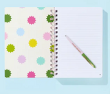 "Notes" Spiral Notebook