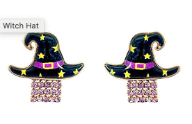 Fancy Witch Hat