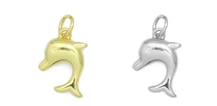 Dolphin Charm- PREORDER