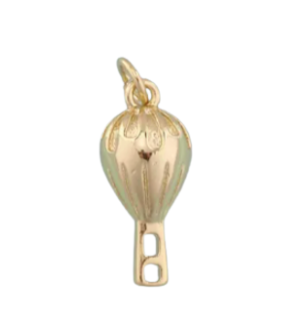Hot Air Balloon Charm- PREORDER