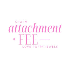 Charm Attachment Fee