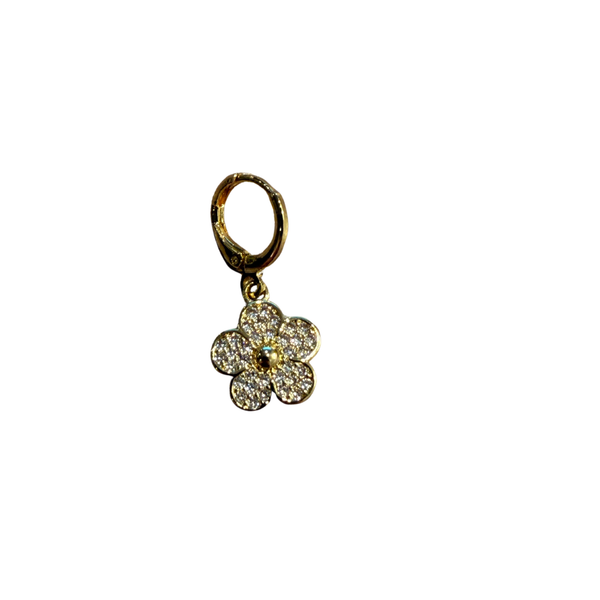 CZ Daisy Add-On Charm *PRE-ORDER*