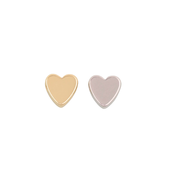 Heart Spacer Charm  - Preorder