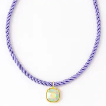 Tailyn Rope Necklace *FLASH SALE*