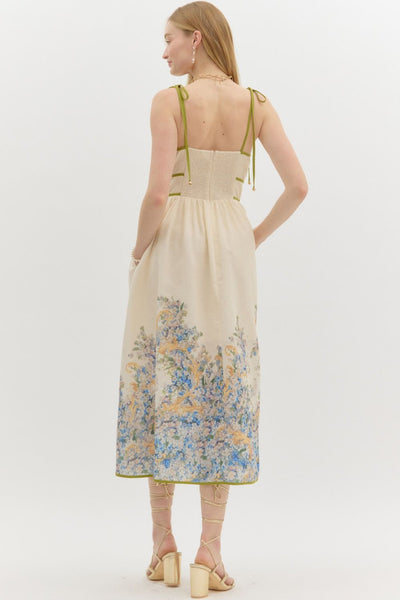 Meadow Midi Dress