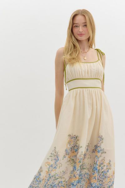 Meadow Midi Dress